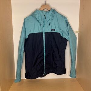 FLAWLESS Patagonia Torrentshell Jacket Blue STY83807 Women’s Medium
